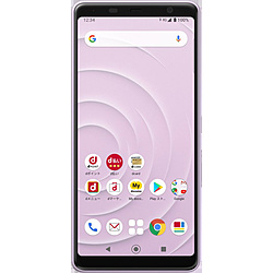 中古】arrows Be4 32GB パープル F-41A docomoロック解除SIMフリー