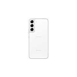 中古】GALAXY S22 256GB ファントムホワイト SC-51C docomoロック解除