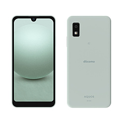 中古】AQUOS wish3 64GB グリーン SH-53D docomoロック解除SIMフリー 中古】AQUOS wish3 64GB グリーン SH-53D docomoロック解除SIMフリー