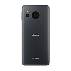 中古】AQUOS sense8 128GB コバルトブラック SH-54D docomo SIM