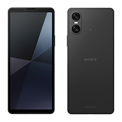 中古】Xperia 10 VI 128GB ブラック SO-52E docomo SIMフリー
