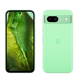【新品・未使用品】Google Pixel8a 128GB アロエ Google Pixel 安心の1年保証！Google 8a 128GB Aloe 本体 中古