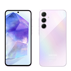 中古】Galaxy A55 5G 128GB オーサムライラック SC-53E docomo SIM