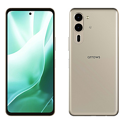中古】arrows We2 Plus 256GB シャンパンシルバー F-51E docomo SIM
