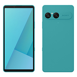 中古】Xperia 10 VII 128GB ターコイズ SO-52F docomoロック解除SIM