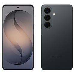 【NTTドコモ】Galaxy S26 SC-51G 256GB K  ブラック DOGAS26256