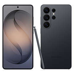 【NTTドコモ】Galaxy S26 Ultra SC-53G 256GB K  ブラック DOGAS26256U