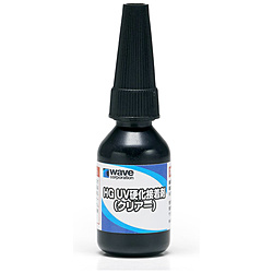 HG OM-148 UV�d���ڒ��܁i�N���A�[�j