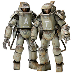 1/20 マシーネンクリーガー A.F.S. Mk.I ＆ A.F.S. Mk.II SET