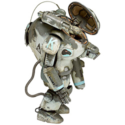 【再販】1/20 マシーネンクリーガー S.A.F.S. Mk.III Type R ラプーン