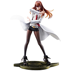 塗装済み完成品 1/7 STEINS；GATE（シュタインズ・ゲート） 牧瀬紅莉栖[白衣style]