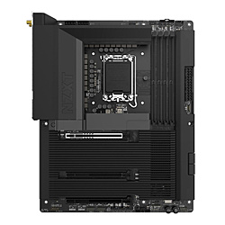 NZXT �}�U�[�{�[�h(LGA1851) N7 Z890 DDR5 �u���b�N N7-Z89XT-B1 �mATX�n