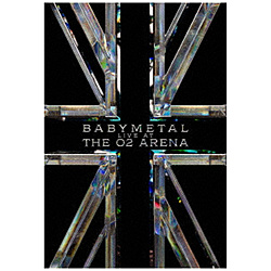 BABYMETAL/ BABYMETAL - LIVE AT THE O2 ARENA 通常盤