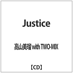R with TWO-MIX/Justice yyCDz