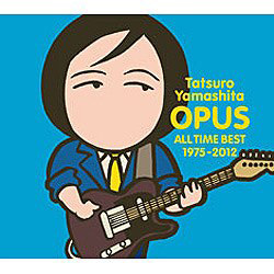 RBY/OPUS `ALL TIME BEST 1975-2012` ʏ CD
