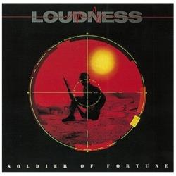 LOUDNESS/SOLDIER OF FORTUNE yCDz