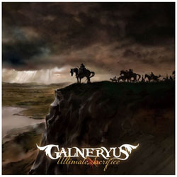 GALNERYUS/ULTIMATE SACRIFICE CD