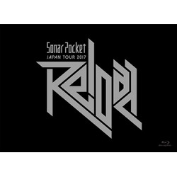 Sonar Pocket/Sonar Pocket JAPAN TOUR `Reload` at NIPPON BUDOKAN BD