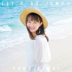 R / LET'S GO JUMP ʏ CD