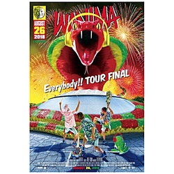 WANIMA / EverybodyIITOUR FINAL DVD