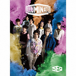 SF9エスエフナイン / ILLUMINATE 初回生産限定盤A DVD付 CD