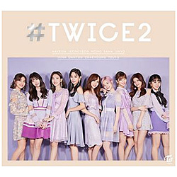 TWICE:#TWICE2 初回限定盤A CD