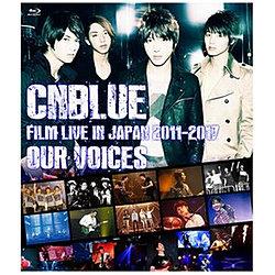 CNBLUE / FILM LIVE IN JAPAN 2011-2017gOURVOICES BD