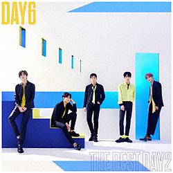 DAY6 / THE BEST DAY2通常盤 【CD】