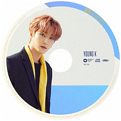 DAY6 / THE BEST DAY2初限ピクチャーレーベル盤YOUNG K ver. 【CD】
