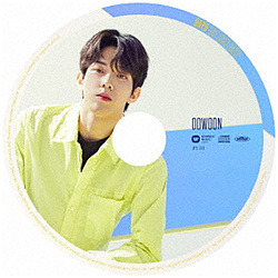 DAY6 / THE BEST DAY2初回限定ピクチャーレーベル盤DOWOON ver. 【CD】