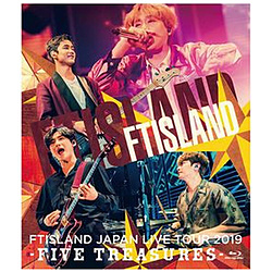 FTISLAND/ JAPAN LIVE TOUR 2019 -FIVE TREASURES- at WORLD HALL