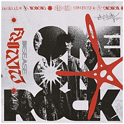 ONE OK ROCK/ Luxury Disease 通常盤