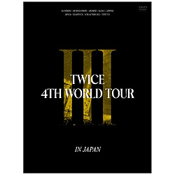 TWICE/ TWICE 4TH WORLD TOUR eIIIf IN JAPAN 