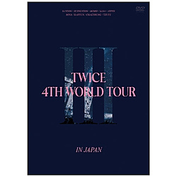 TWICE/ TWICE 4TH WORLD TOUR eIIIf IN JAPAN ʏ