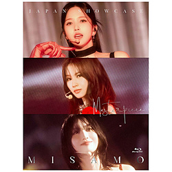 MISAMO/ MISAMO JAPAN SHOWCASE “Masterpiece” 初回限定盤 BD