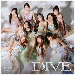 TWICE/ DIVE 通常盤