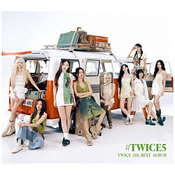 TWICE/ ＃TWICE5 初回限定盤B