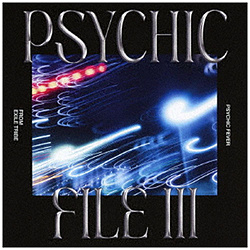 PSYCHIC FEVER from EXILE TRIBE/ PSYCHIC FILE III 通常盤