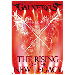 GALNERYUS/ THE RISING OF THE NEW LEGACY 通常版