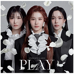 MISAMO/ PLAY ��������B