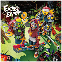 WANIMA/ Excuse Error