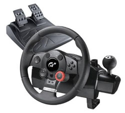 中古】ロジクール ドライビングフォース GT LPRC-14500
