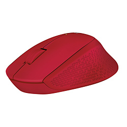 M280RD }EX Wireless Mouse bh  [w /3{^ /USB /(CX)]