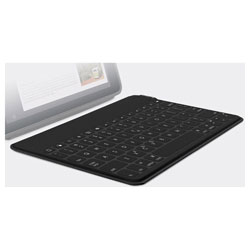 【中古】「非常に良い」ロジクール ウルトラポータブル キーボード for iPad ブラック Ik1041bk 中古】KEYS-TO-GO Ultra-portable Keyboard for iPad iK1041BK
