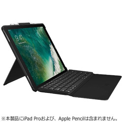 Logicool Slim Combo for iPad Pro12.9 iK1272BKA