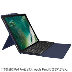 Logicool Slim Combo for iPad Pro12.9 iK1272BLA