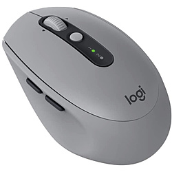 logicool(ロジクール) M590MG マウス ミッドナイトグレイ トーナル [レーザー /7ボタン /USB /無線(ワイヤレス)] 【sof001】