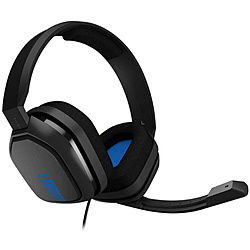 Logicool G Astro A10 Headset PS4 졼/֥롼 A10-PSGB