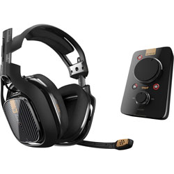 Logicool G Astro A40 TR Headset + MixAmp Pro TR A40TR-MAP A40TRMAP