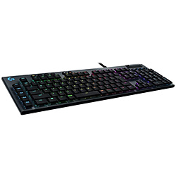 logicool(ＬＯＧＩＣＯＯＬ)ＬＯＧＩＣＯＯＬ G813 LIGHTSYNC RGB Mechanical Gaming Keyboards-Clicky G813-CK